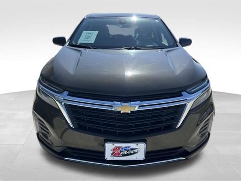 Used 2023 Chevrolet Equinox LT AWD/4WD image 14