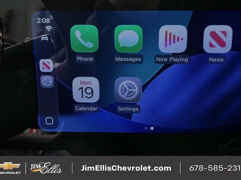 Used 2023 Chevrolet Corvette Stingray w/ Stealth Interior Trim Package image 18