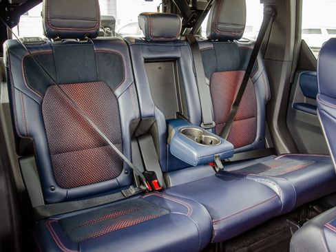 Used 2024 Ford Bronco Raptor w/ Interior Carbon Fiber Pack 6 image 34