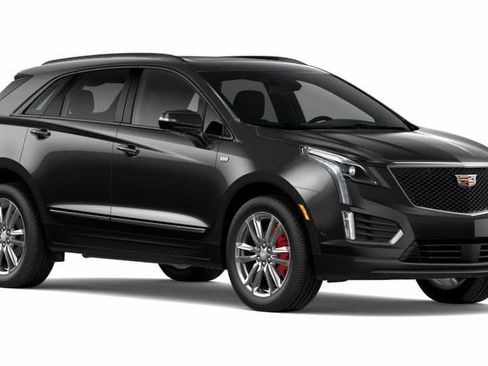 New 2026 Cadillac XT5 Sportv image 47