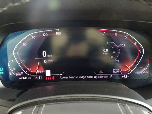 Used 2019 BMW X5 xDrive40i w/ Convenience Package image 30