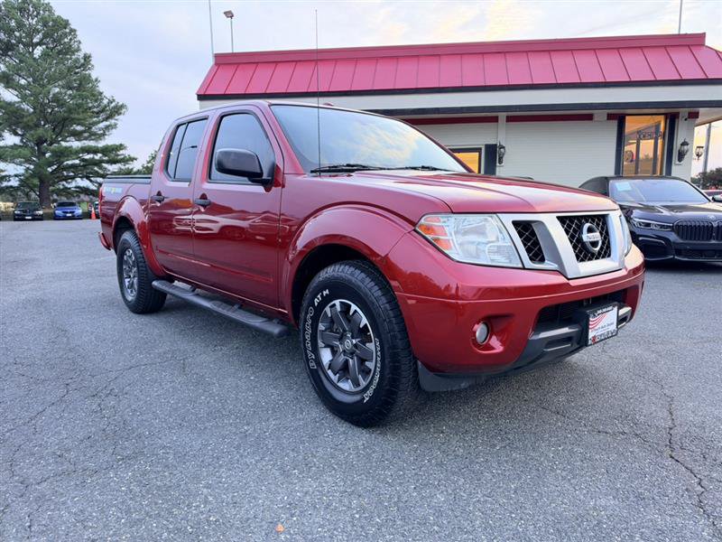 Used 2016 Nissan Frontier Desert Runner RWD image 3