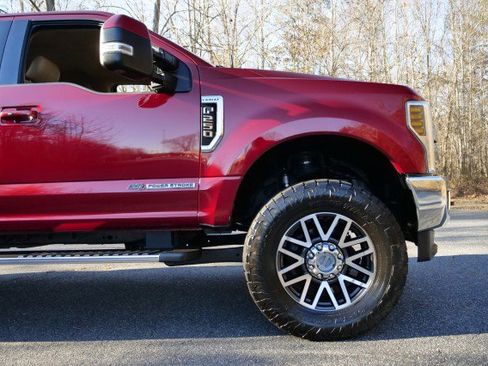 Used 2018 Ford F250 Lariat w/ Lariat Ultimate Package image 48