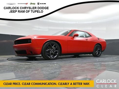 Used 2022 Dodge Challenger GT w/ Plus Package RWD image 31