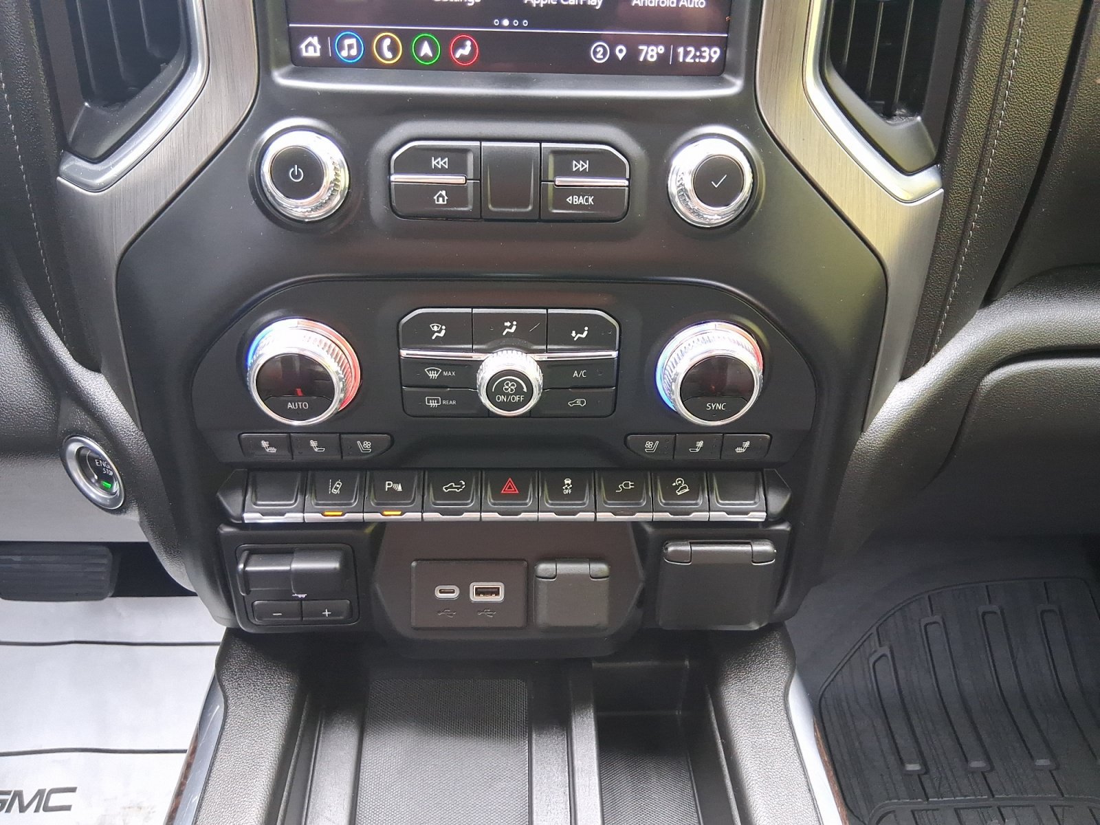 Used 2022 GMC Sierra 2500 Denali AWD/4WD image 18