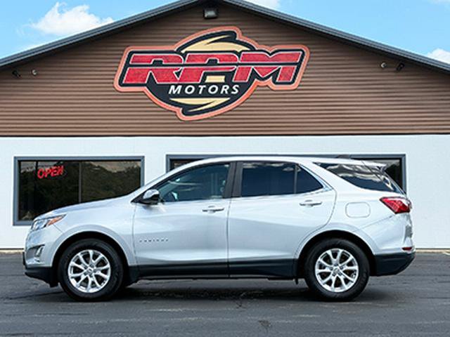 Used 2021 Chevrolet Equinox LT w/ Driver Convenience Package AWD/4WD image 5