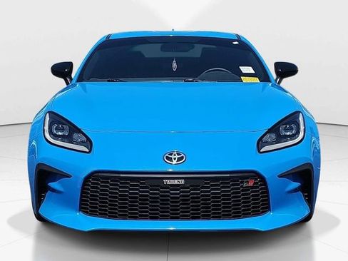 Used 2022 Toyota GR86 Premium image 8