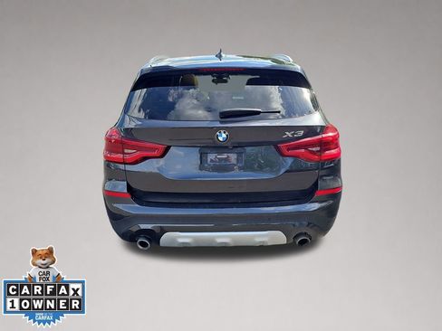 Used 2018 BMW X3 xDrive30i AWD/4WD image 5