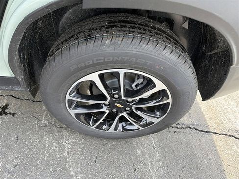 New 2026 Chevrolet TrailBlazer LT w/ LT Cold Weather Package image 43