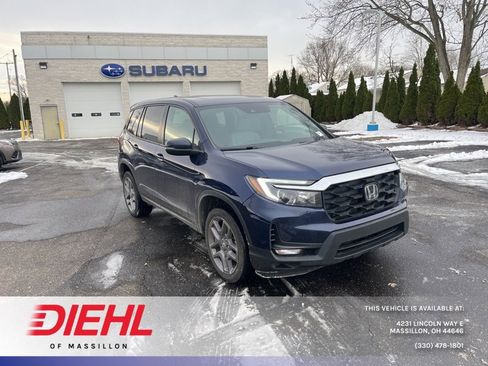 Used 2022 Honda Passport EX-L image 1