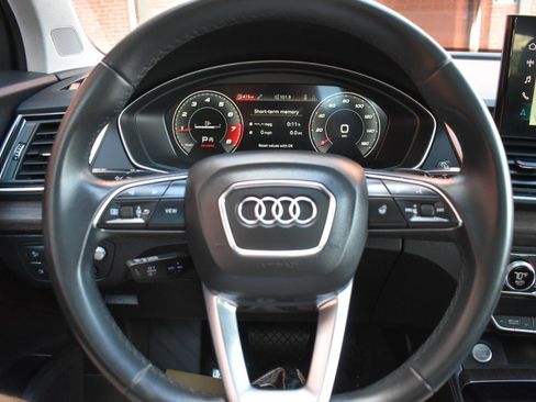 Used 2021 Audi Q5 Prestige w/ Prestige Package AWD/4WD image 23