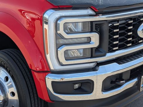 Used 2023 Ford F450 Lariat w/ FX4 Off-Road Package AWD/4WD image 10