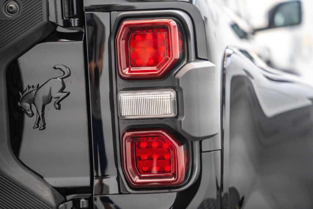 New 2026 Ford Bronco Raptor AWD/4WD image 8