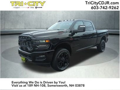 Used 2025 RAM 2500 Big Horn
