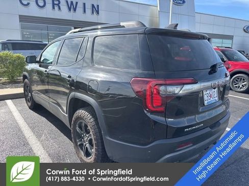 Used 2020 GMC Acadia AT4 w/ Driver Alert Package II image 6