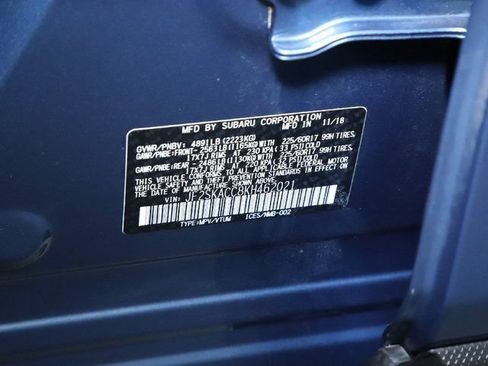 Used 2019 Subaru Forester w/ Popular Package #1 AWD/4WD image 19