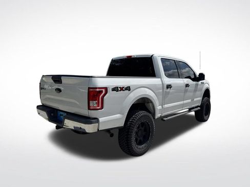 Used 2017 Ford F150 XLT w/ Trailer Tow Package AWD/4WD image 5