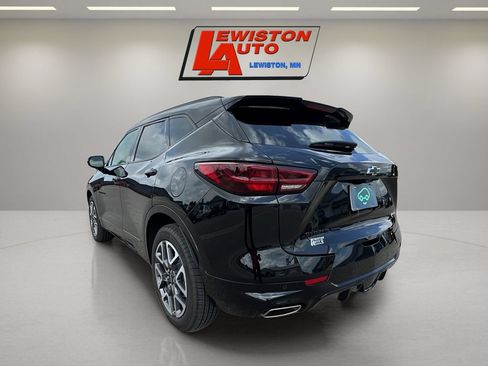 Certified 2025 Chevrolet Blazer RS w/ Driver Confidence II Package AWD/4WD image 11