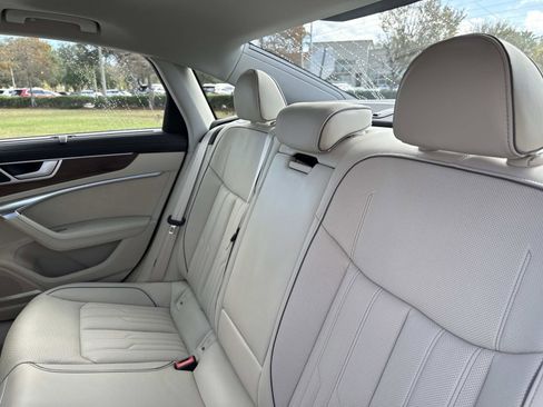 Used 2025 Audi A6 3.0T Prestige w/ Prestige Package image 14