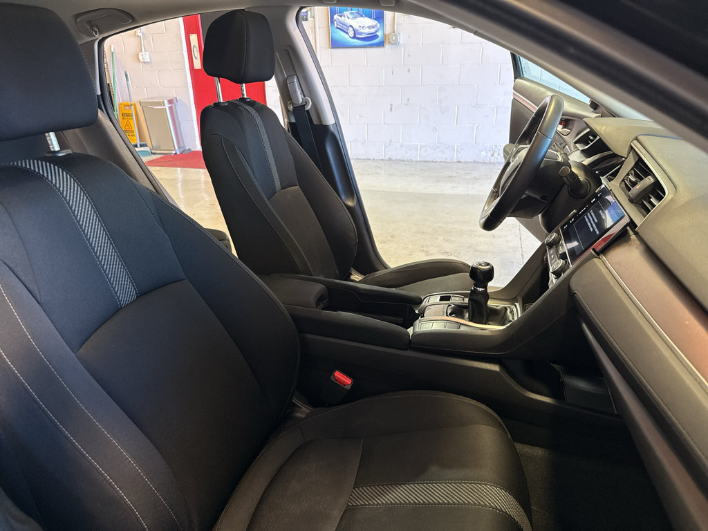 Used 2018 Honda Civic EX-T image 23