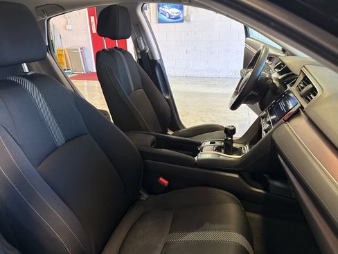 Used 2018 Honda Civic EX-T image 23