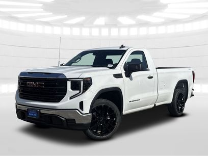 New 2024 GMC Sierra 1500 Pro w/ Pro Value Package