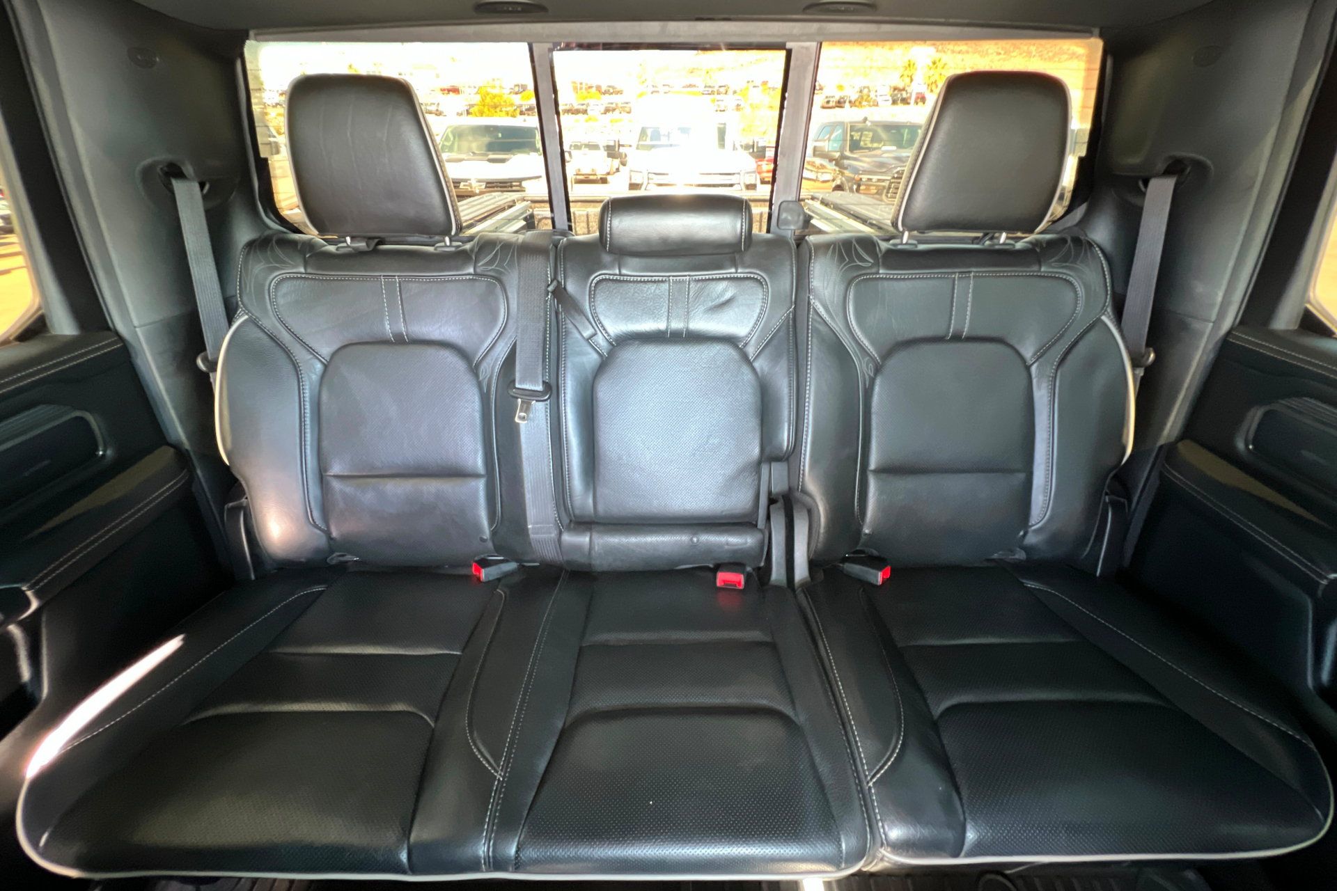 Used 2020 RAM 1500 Limited AWD/4WD image 24