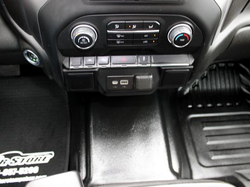 Used 2023 Chevrolet Silverado 1500 W/T w/ WT Value Package image 26