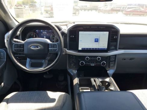Used 2023 Ford F150 XLT w/ Equipment Group 302A High AWD/4WD image 33
