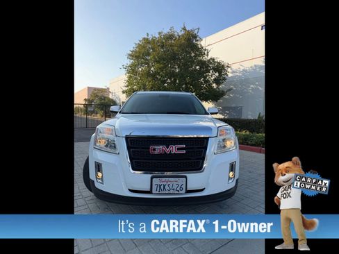 Used 2015 GMC Terrain SLT image 13