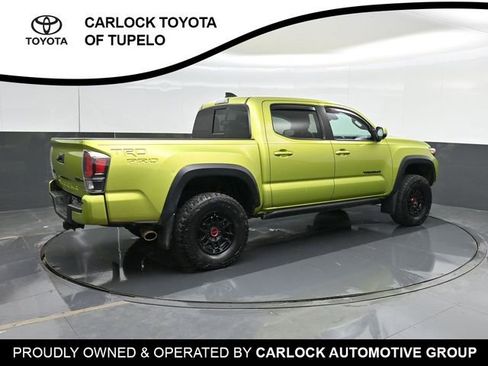 Used 2022 Toyota Tacoma TRD Pro AWD/4WD image 3