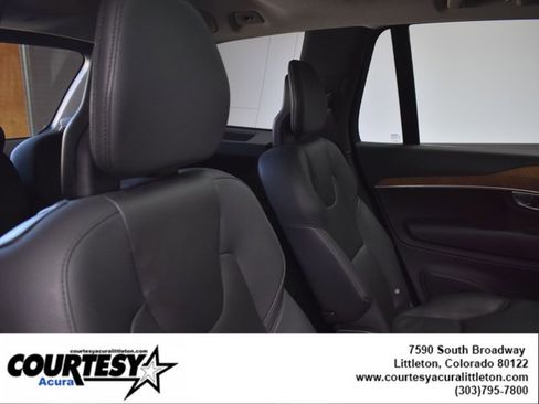 Used 2023 Volvo XC90 B6 Plus w/ Protection Package Premier image 24