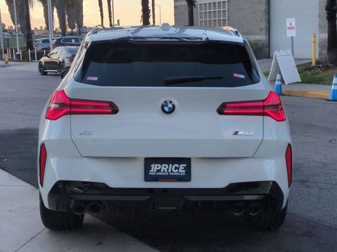 Certified 2025 BMW X3 M50 w/ Premium Package image 7