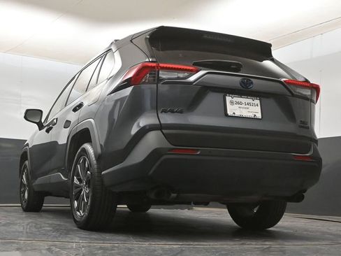 Used 2024 Toyota RAV4 XLE Premium w/ Weather Package AWD/4WD image 15