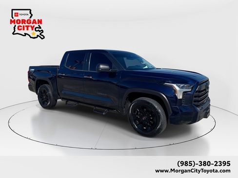 Used 2023 Toyota Tundra SR5 image 1