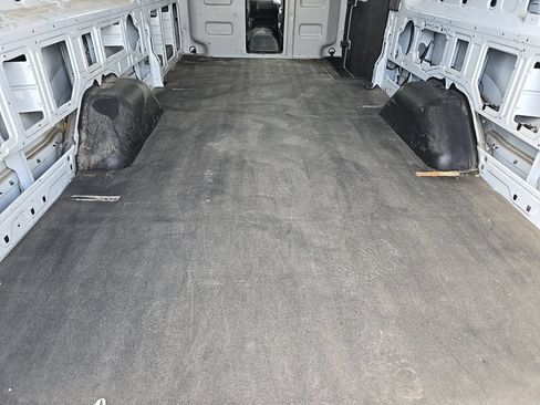 Used 2024 Ford Transit 250 148 High Roof Extended AWD w/ Load Area Protection Package image 11