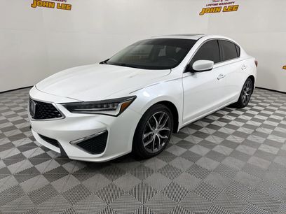 Used 2021 Acura ILX w/Premium Package