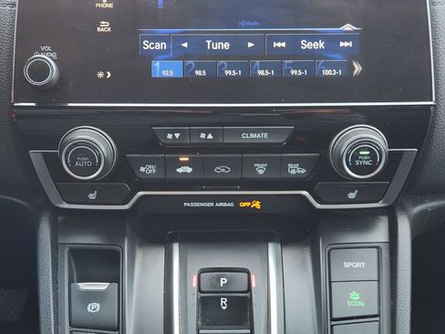 Used 2021 Honda CR-V EX-L image 23