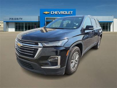 Certified 2023 Chevrolet Traverse LT