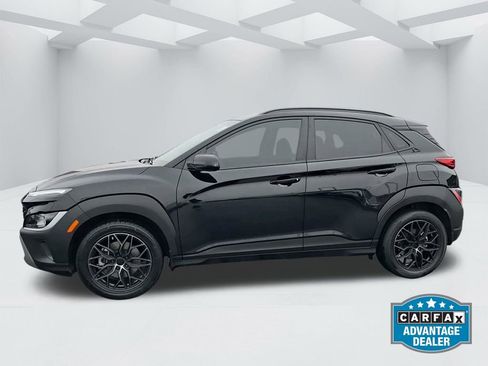 Used 2023 Hyundai Kona SEL AWD/4WD image 8