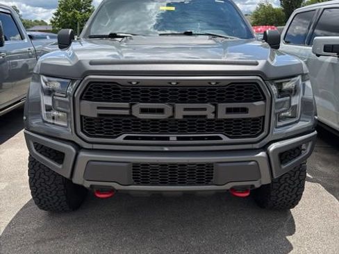 Used 2020 Ford F150 Raptor AWD/4WD image 2