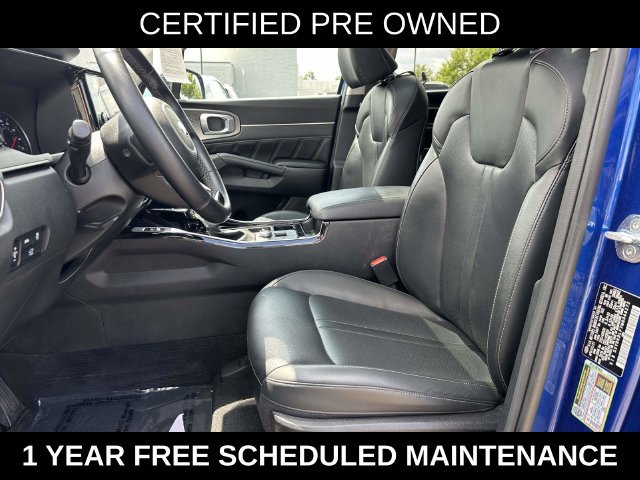 Used 2021 Kia Sorento SX AWD/4WD image 14