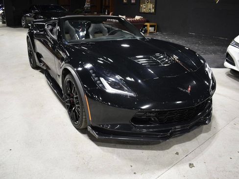 Used 2017 Chevrolet Corvette Z06 image 6