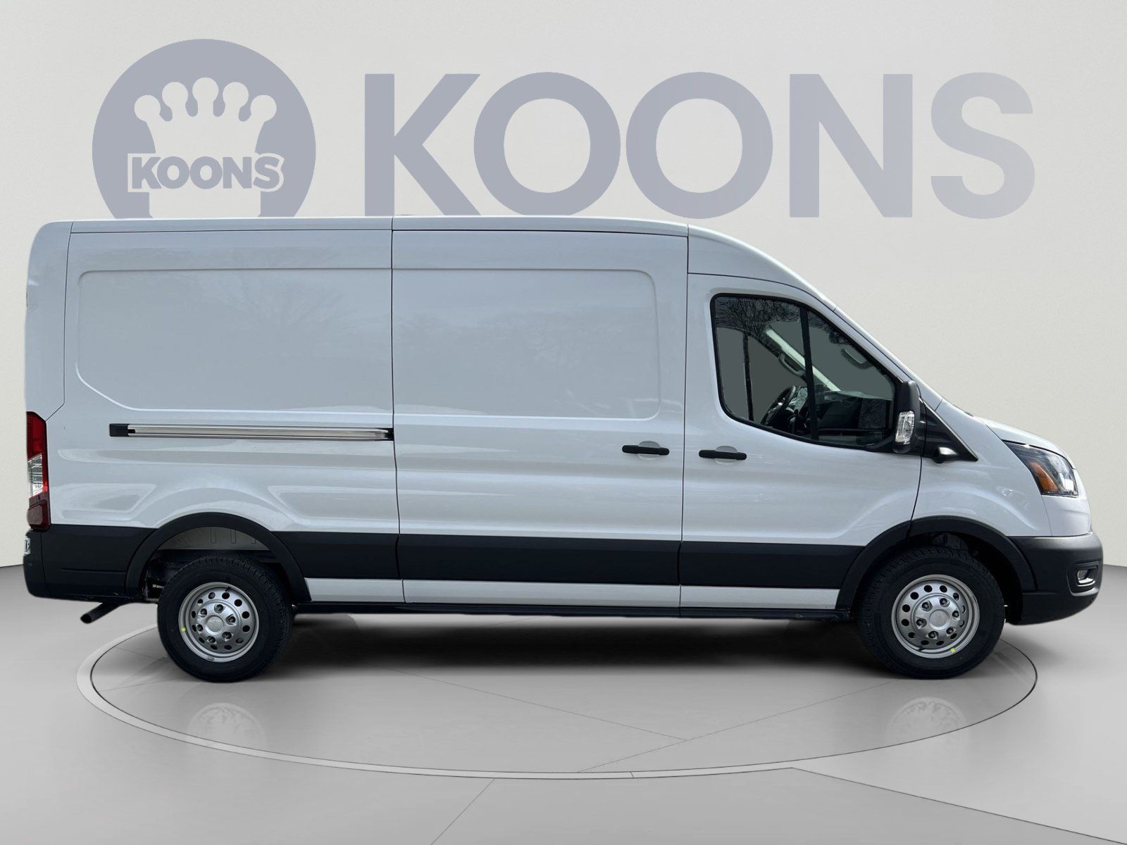 New 2026 Ford Transit 250 148 Medium Roof Extended AWD w/ Load Area Protection Package image 8