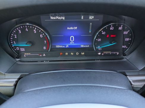 Used 2020 Ford Explorer Limited w/ Class III Trailer Tow Package RWD image 35