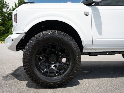 Used 2026 Ford Bronco Big Bend AWD/4WD image 13