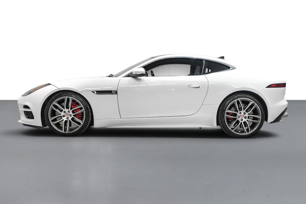 Used 2019 Jaguar F-TYPE R AWD/4WD image 9