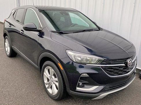 Used 2021 Buick Encore GX Preferred w/ Cold Weather Comfort Package image 3