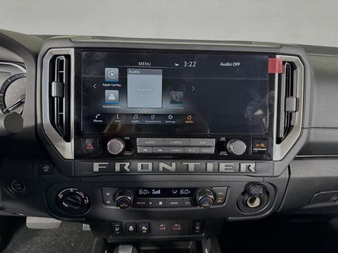 New 2025 Nissan Frontier SV w/ SV Convenience Package image 17