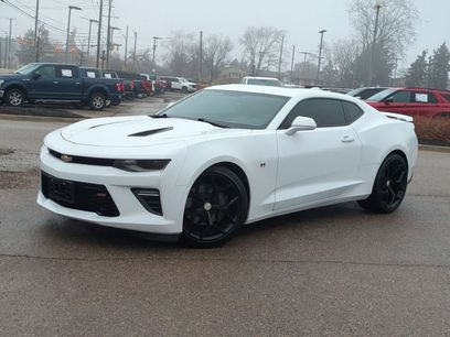 Used 2016 Chevrolet Camaro SS